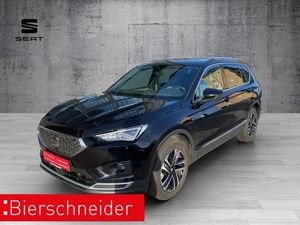 Seat Tarraco 1.5 TSI DSG Xperience 7-S. AHK eHeck LED Navi Kamera ACC WP Leasing