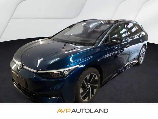 Volkswagen ID.7 Tourer Pro | NAVI | LED | AHK | SITZH. |