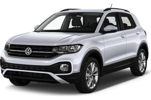 Volkswagen T-Cross Leasing