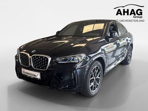 BMW X4 xDrive30i M Sport HUD H/K Pano el.Sitze Laser