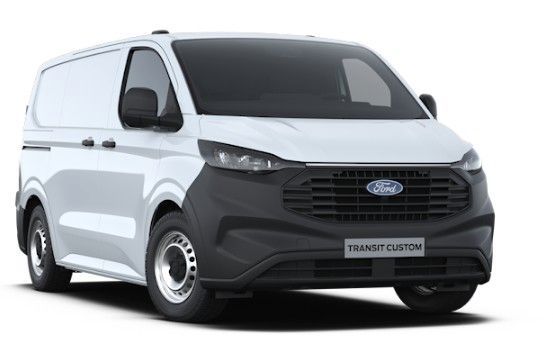Ford Transit Custom Leasing