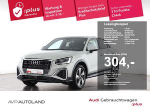 Audi Q2 35 TFSI S tronic S line | TEMPOMAT | LED |