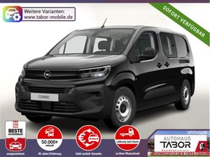 Opel Combo DoKa XL AT8 TechnoP 10"Touch Kam Klimaaut