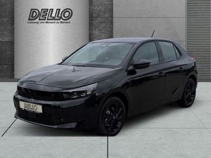 Opel Corsa GS Turbo 8-AT Tech-Paket 16-Zoll-Alu schwa