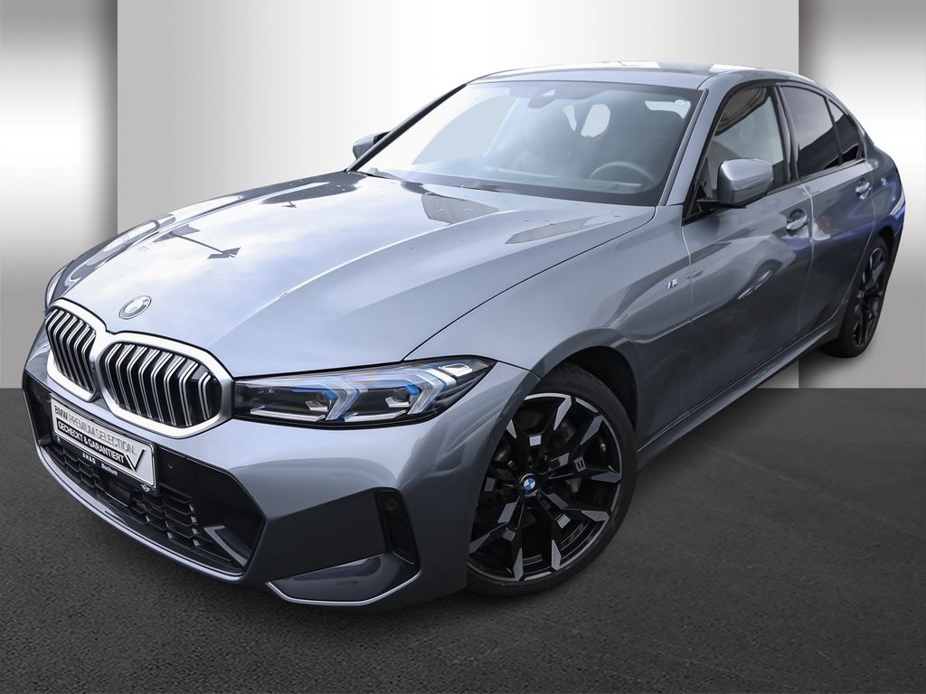 BMW 330i xDrive M Sportpaket Leasing