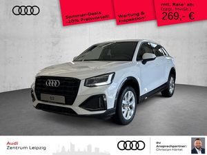 Audi Q2 advanced 35 TFSI S tronic All-Season*AHK**