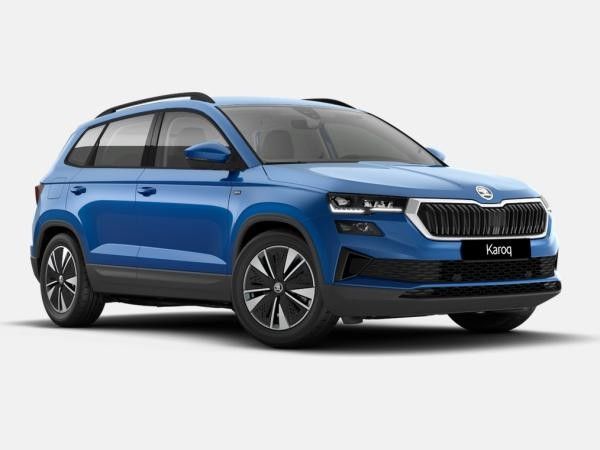 Skoda Karoq 1.5 TSI DSG Drive Leasing