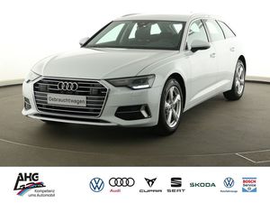 Audi A6 Avant 2.0 TDI S-tronic sport  LED Navi AHK AC