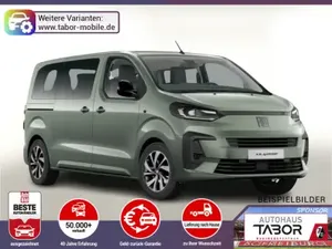 Fiat Ulysse AT TOP AHK Klimaaut el.Schieb Navi Leder