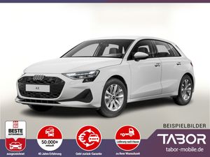 AUDI A3 Sportback 35 TFSI S tronic Nav ACC KlimaP LED Auto-Abo