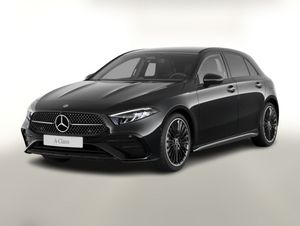 Mercedes-Benz A 200 AMG Line Adv+ Special Edition ACC SHZ 19Z Leasing privat