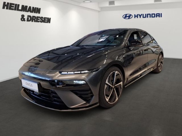 Hyundai IONIQ 6 N Line/84 kWh/Navi/Sitzheizung/Wärmepump Leasing