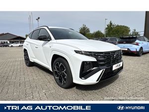 Hyundai Tucson FL 1.6 T-GDI (150 PS) 7-DCT 2WD N Line Kr