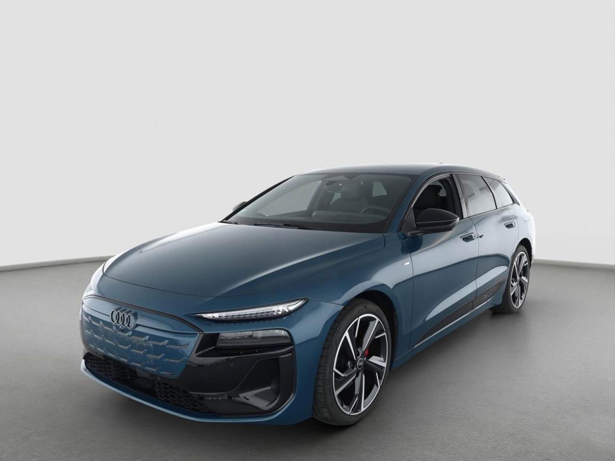 Audi A6 e-tron Avant, S line, B&O, 21