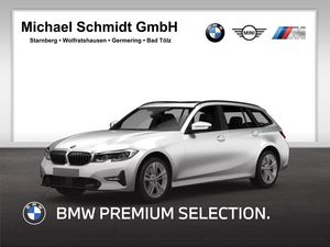 BMW 320d xDrive Touring 200€ netto/mtl.*M Sportpaket