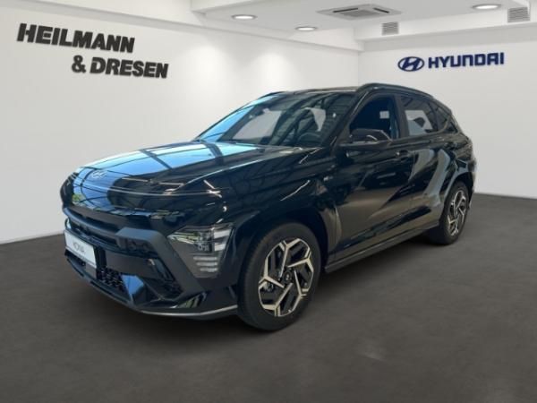 Hyundai KONA N-Line 1,6 Navi/Lenkrad/Sitzheizung/Klimaautomatik/PDC/RFK/Regensensor/AppleCarPlay Leasing