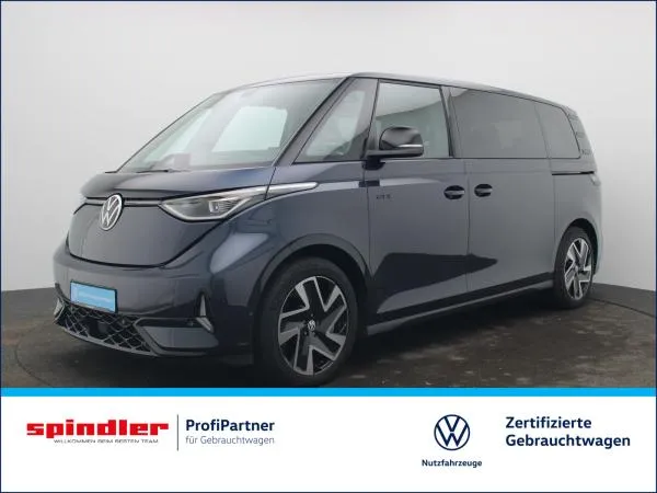 Volkswagen ID.Buzz GTX 4M/ Matrix, Standklima, AHK, HuD, WP