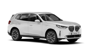 BMW X3 xDrive20d AT