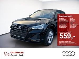 Audi Q2 advanced 35 TFSI 150PS S tronic AHK,PDC,NAVI,