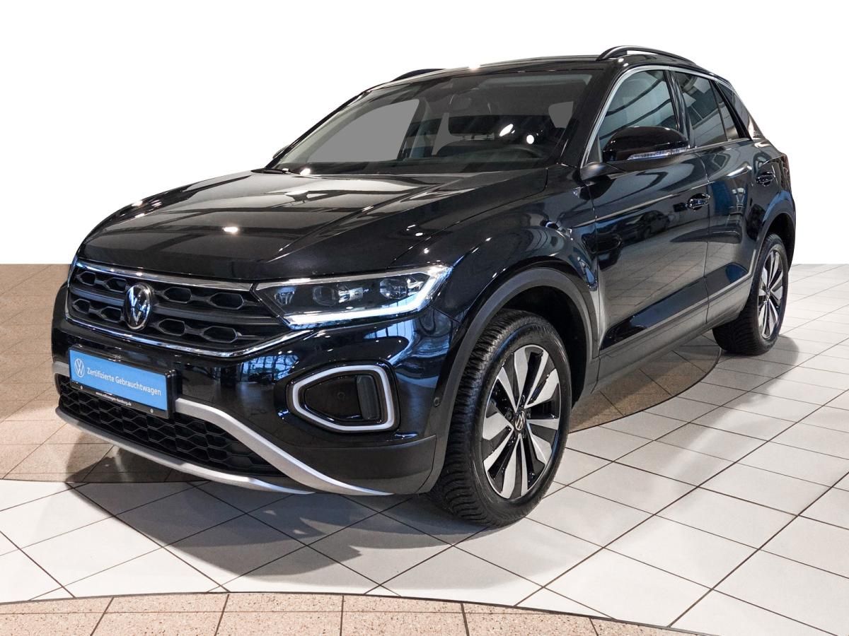 Volkswagen T-Roc 2.0 TDI DSG Goal AHK Park Assist Navi Leasing