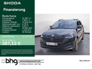 Skoda Karoq 2.0 TSI DSG SportLine 4x4