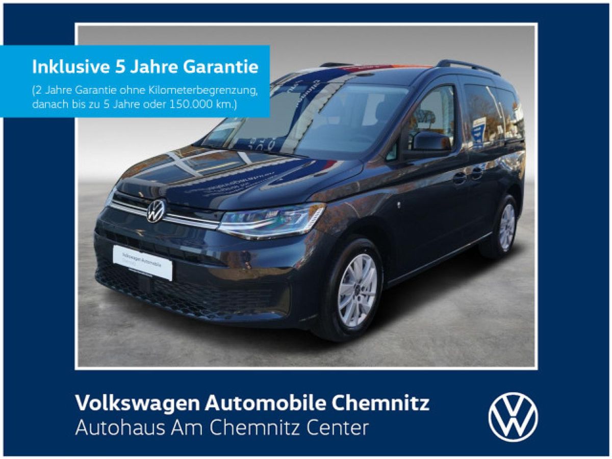 Volkswagen Caddy Life 2.0 l TDI 4MOTION*NAVI*CLIMA*PDC Leasing