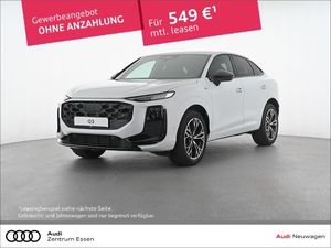 Audi Q3 SPORTBACK TFSI QUATTRO S LINE LED TECH PLUS A