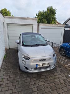 Übernahme Fiat 500e Cabrio Leasingübernahme