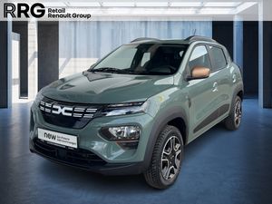 Dacia Spring Electric 65 Extreme CCS-Ladedose Leasing