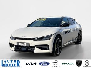 Kia EV6 GT - 585 PS 🚀 800-Volt Ladetechnik  von 10%🪫auf 80%🔋in 18 Minuten ⏱️ Leasing