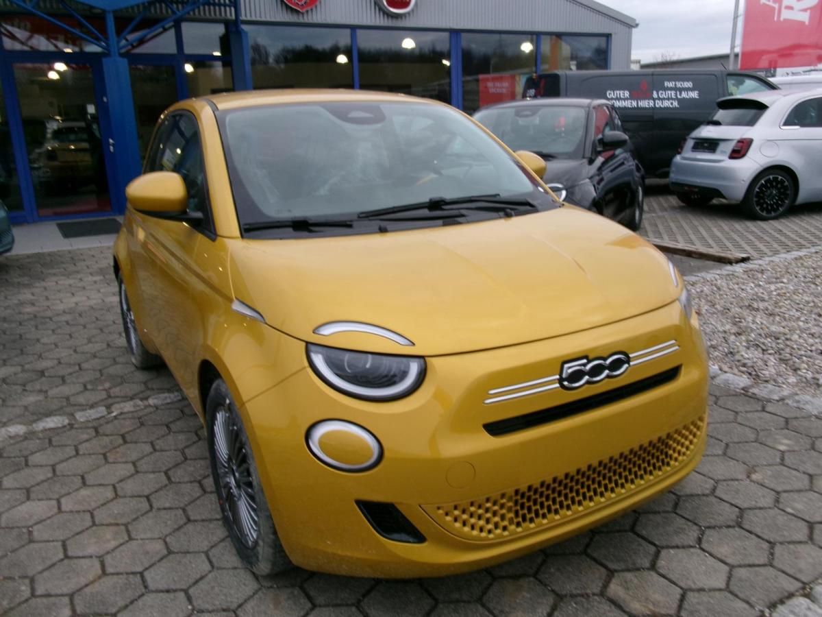 Fiat 500 1.0 FireFly Hybrid Torino NEUES MODELL Leasing