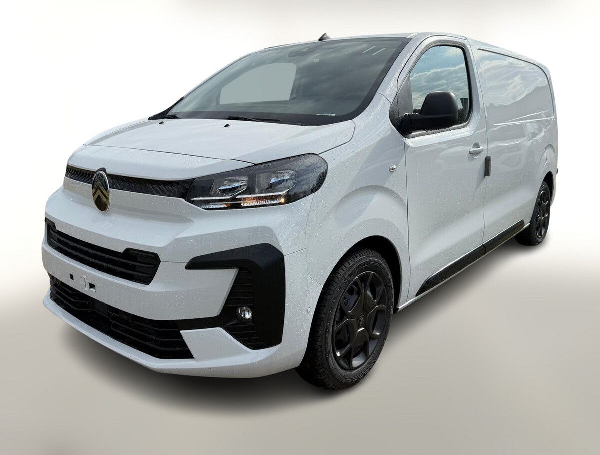 Citroën Jumpy M 145 EAT8 Nav Kam ModuWork LookP Dynamic Auto-Abo für Gewerbe Auto-Abo