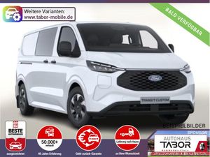 Ford Transit Custom E-Transit Custom DCiV 71kWh L2 Trend AHK LED SHZ