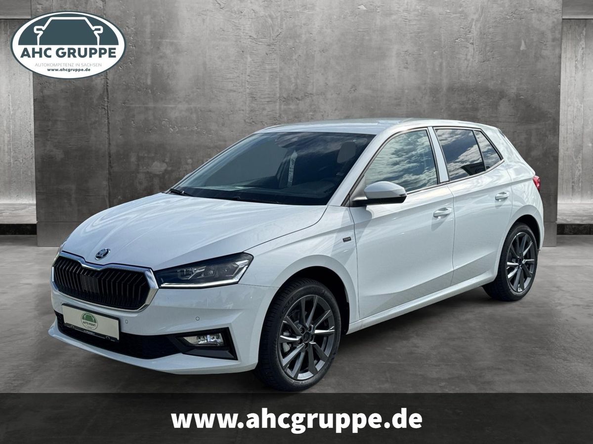 Skoda Fabia Fabia Tour 1,5 TSI 110 kW 7-Gang-DSG ! Sofort Verfügbar ! Leasing