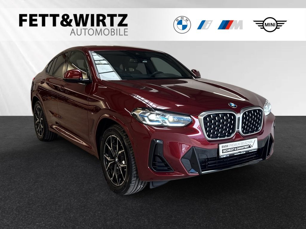 BMW X4 xDrive30i Inkl. € 1.190 Zubehörbonus*M Sport| Leasing