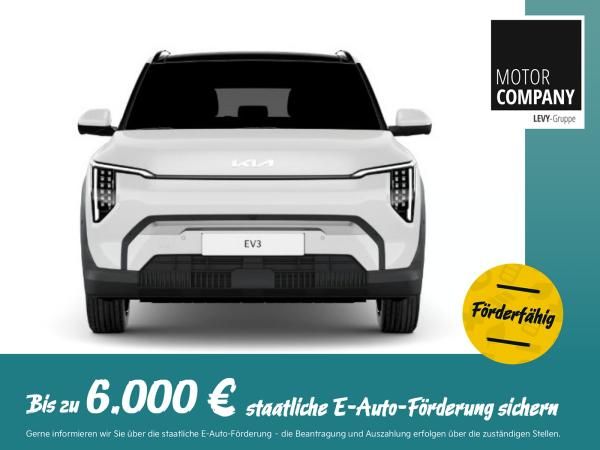 Kia EV3 58kWh Air +MY26+Aktion+Navi+R.Kam.+PDC+V+H++ Leasing