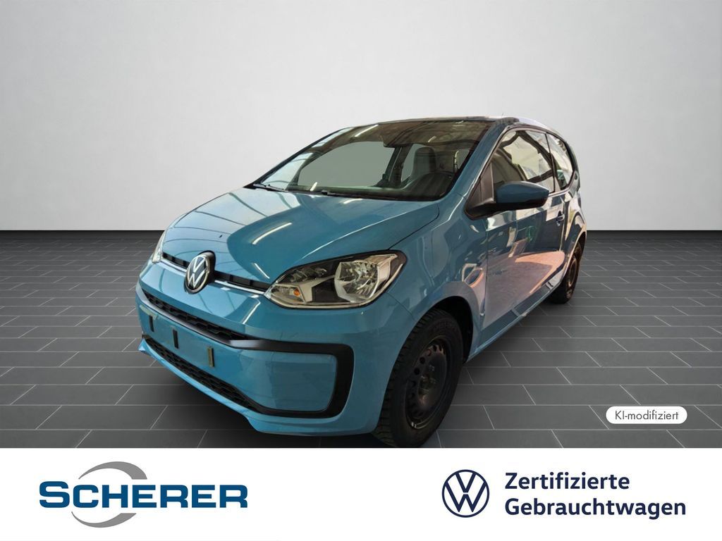 Volkswagen up! 1.0  RFK KLIMA EPH Leasing
