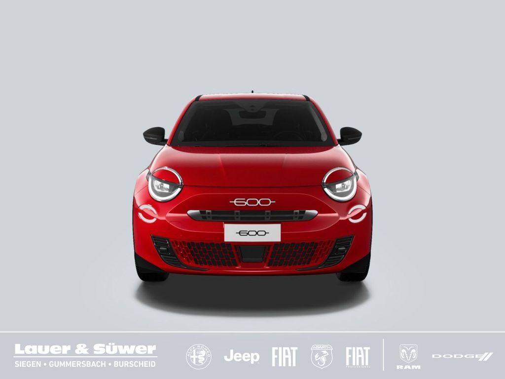 Fiat Sonderedition*Kamera*Sitzheizung*PDC* Leasing