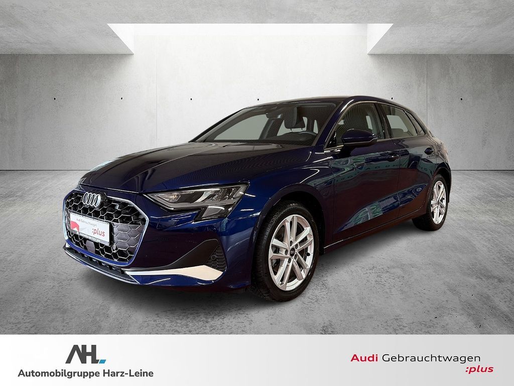 Audi A3 Sportback 35 TFSI advanced S-tronic Navi LED Leasing