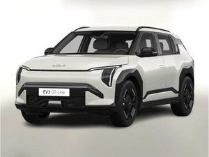 Kia EV3 81,4 kWh GT-Line 🚨VOLLAUSSTATTUNG🚨