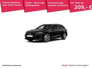 Audi A4 Avant advanced 35 TFSI Kamera Navi LED