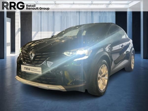 Renault Captur II E-TECH Plug-In Hybrid 160 Business SHZ Leasing
