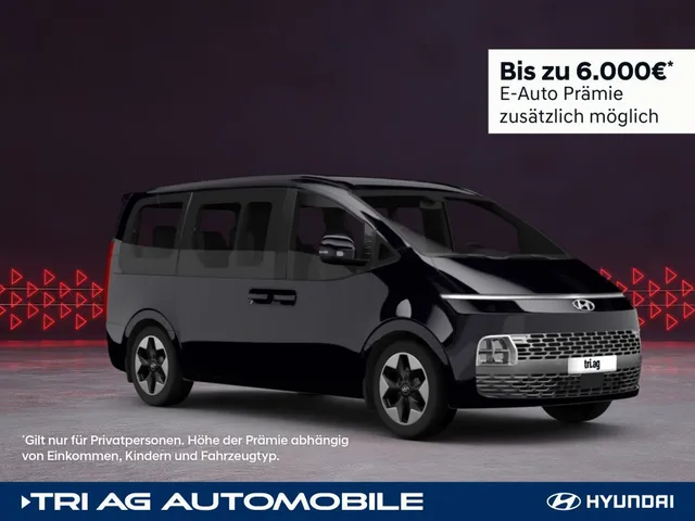Hyundai Staria Elektro Trend 84 KWh Batterie 9-Sitzer