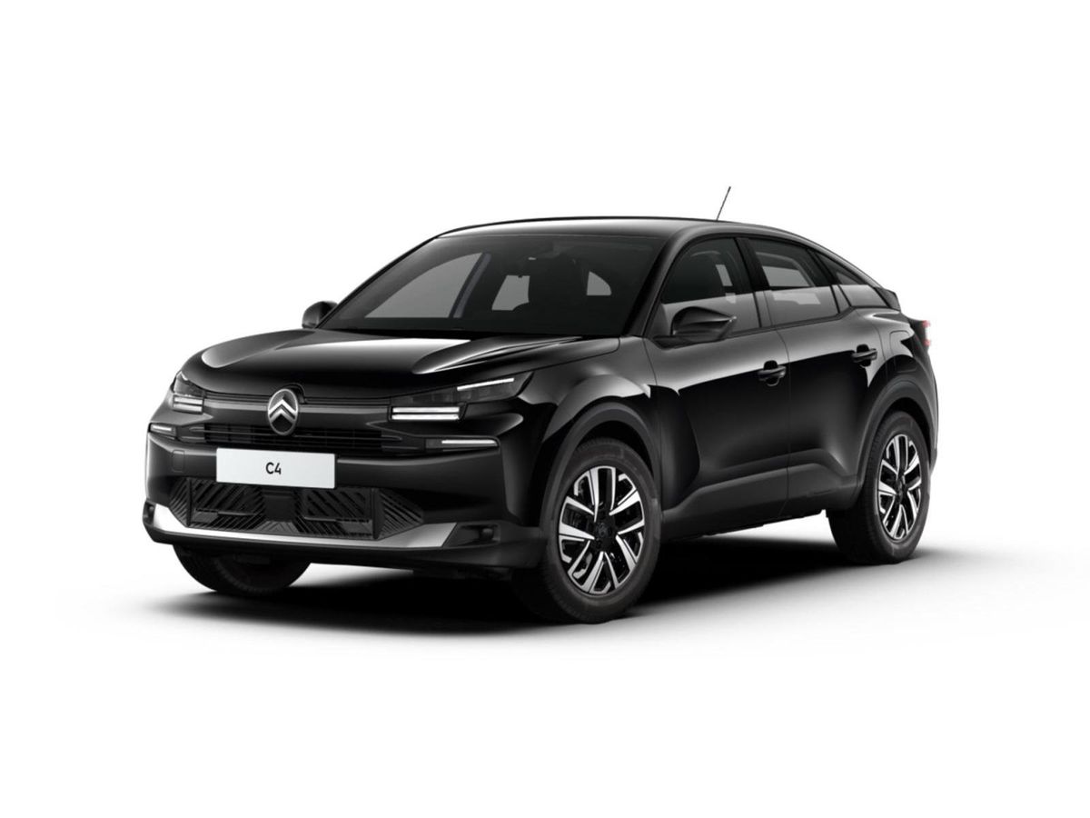 Citroën C4 Hybrid 145 Doppelkupplung 6-Gang PLUS Leasing