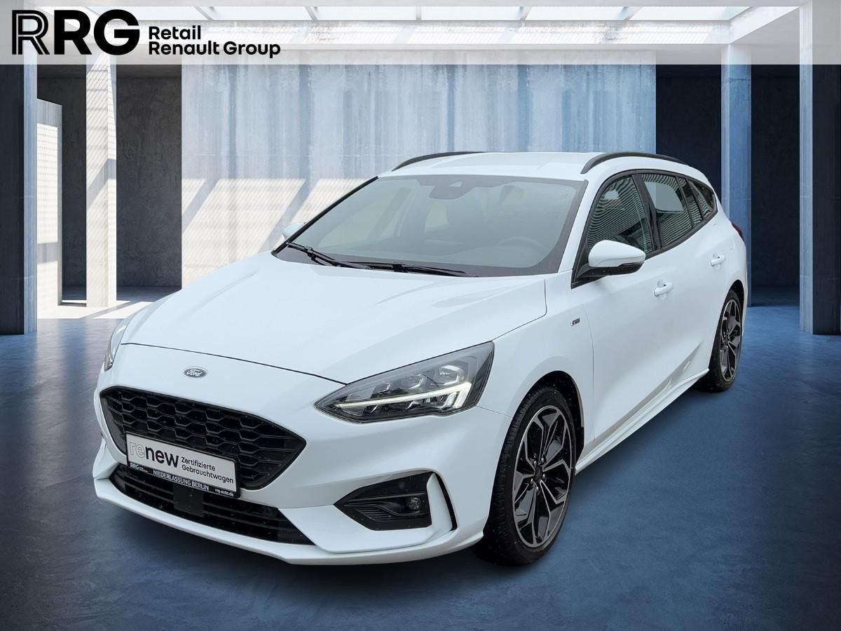Ford Focus 1.5 EcoBoost ST-Line S/S Leasing