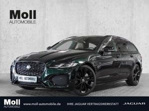 Jaguar XF Sportbrake 300 Sport AWD P300 AD AHK-el. klappb. Navi Leasing