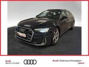 Audi A6 Avant TFSI e S line 50 e qu. S tr. HUD PANO