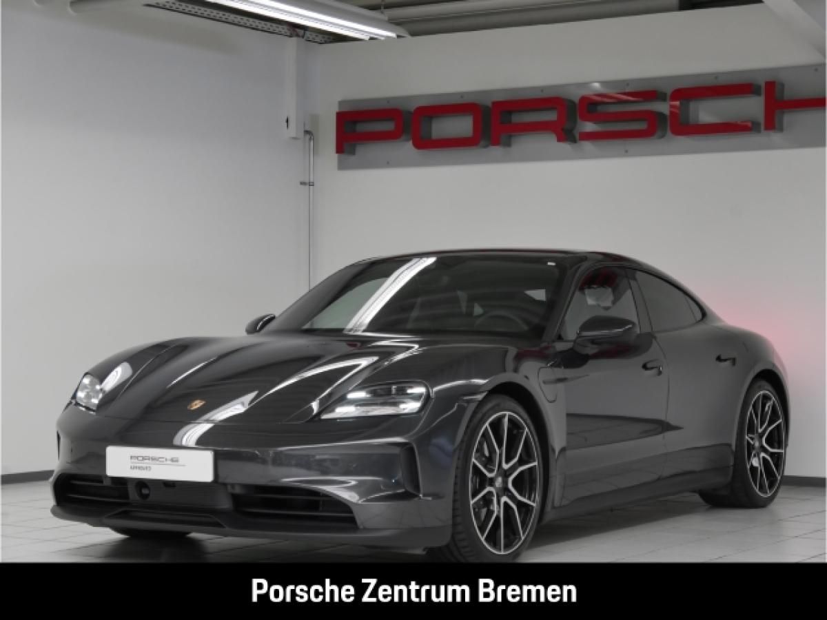Porsche Taycan Pano Memory Sitze Bose LED ACC El. Heckklappe Leasing