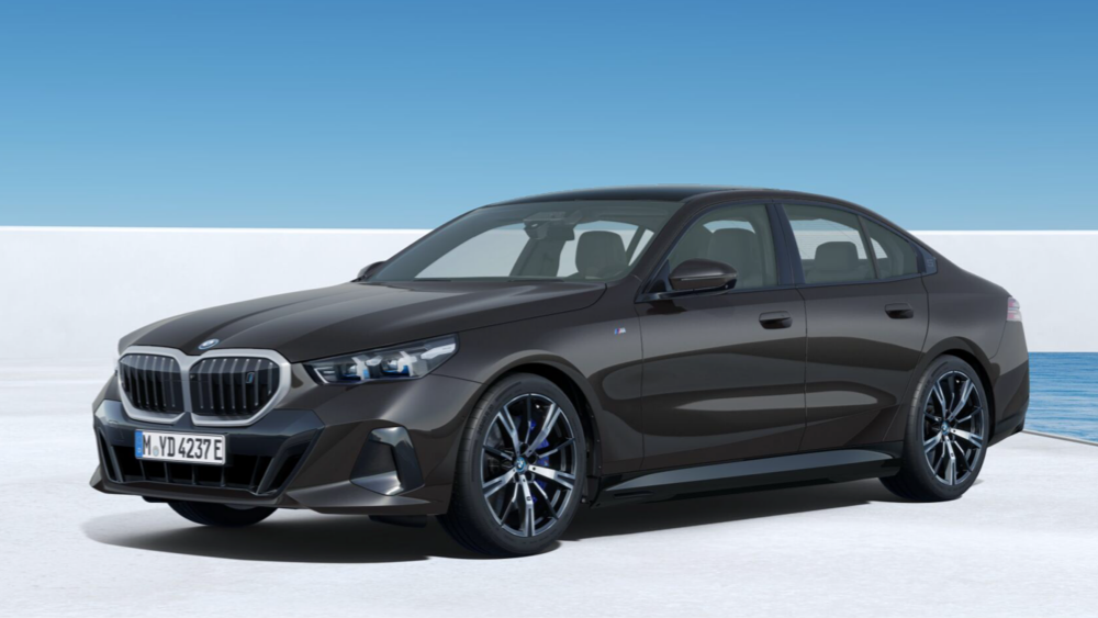 BMW 5er I5 eDrive 40 Auto-Abo