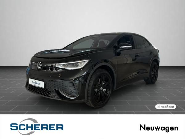Volkswagen ID.5 Pro BLACK EDITION PANO NAVI AHK IQDRIVE Leasing